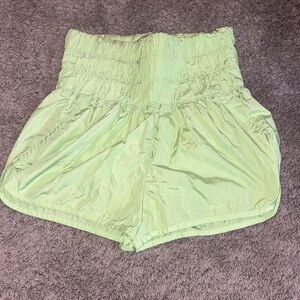 FP Movement by Free People High Waist Shorts